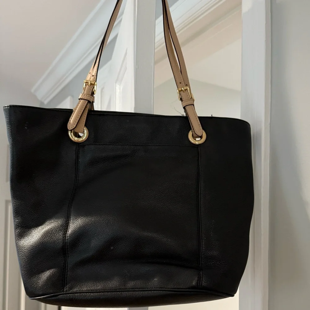 Michael Kors Black Bag